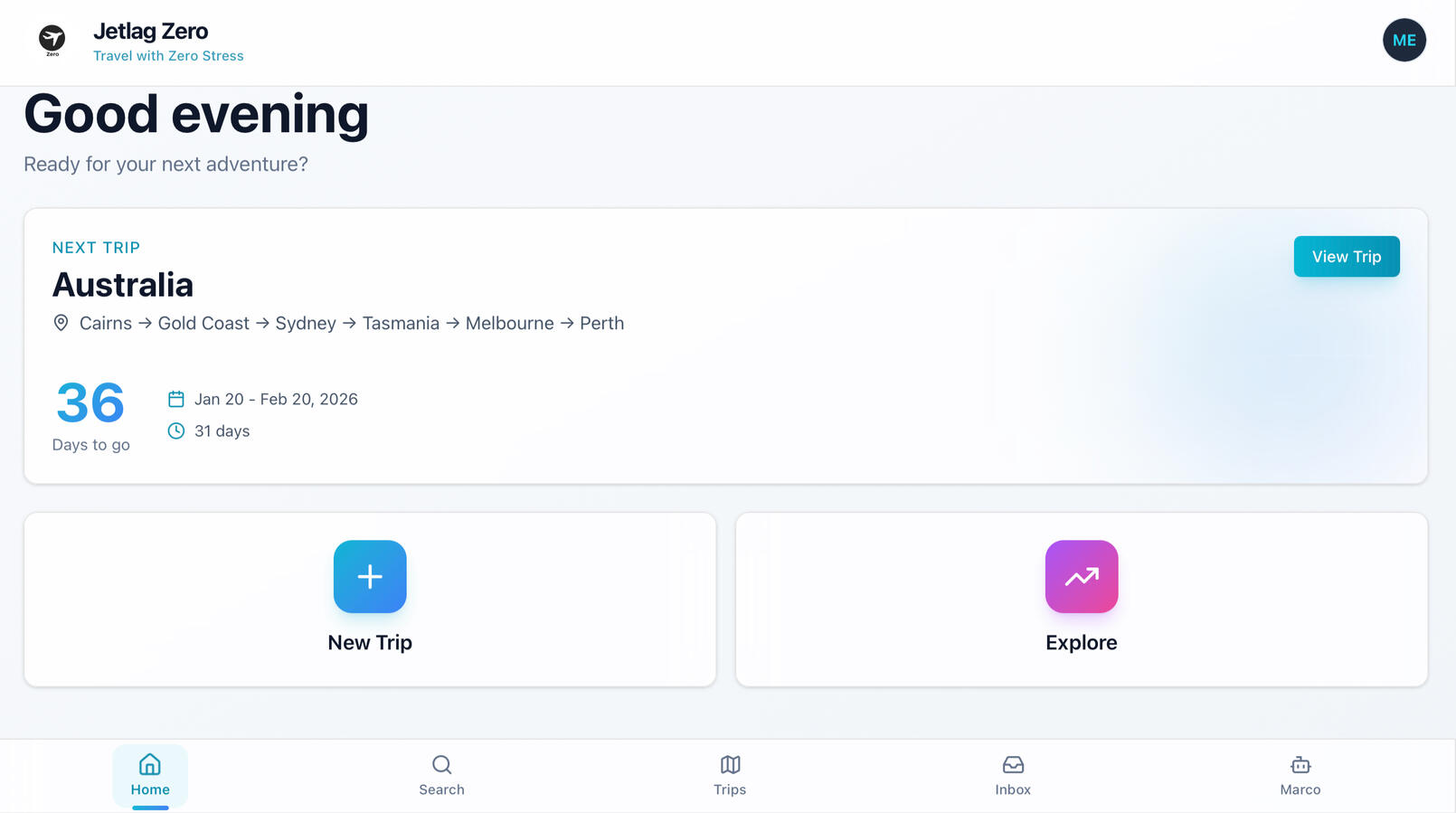 Home Page