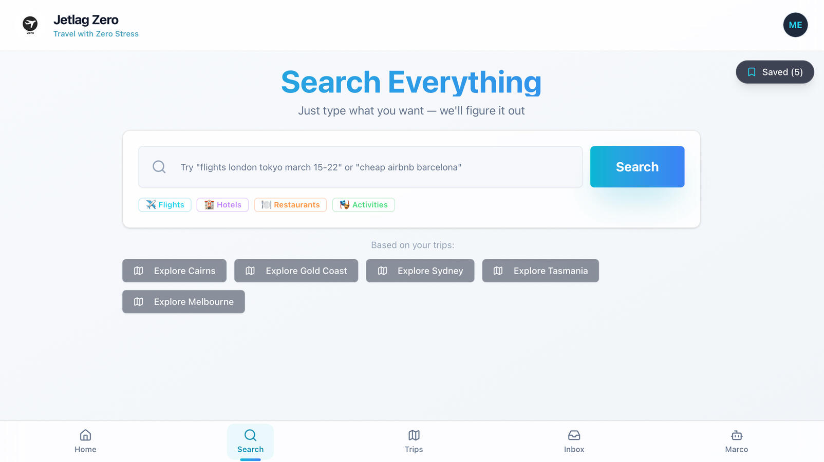 Search