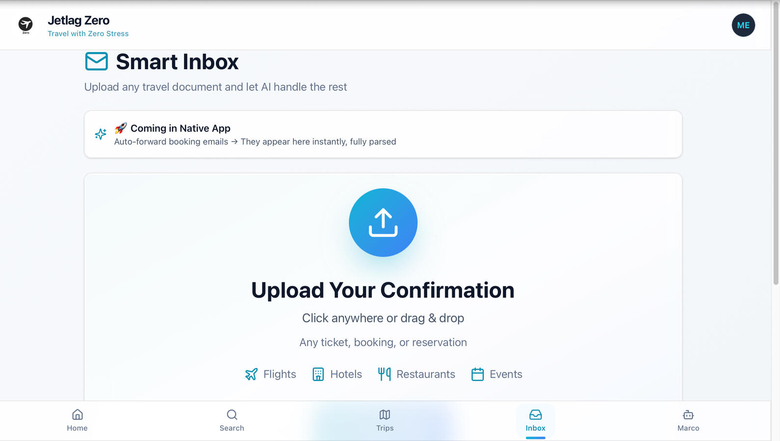 Smart Inbox